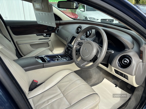 Used Jaguar XJ 2010 for sale - 76458365: Photo 8