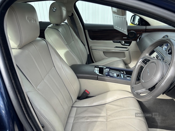 Used Jaguar XJ 2010 for sale - 76458365: Photo 9