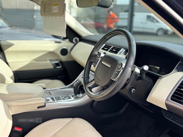 Used Land Rover Range Rover Sport 2017 for sale - 76389469: Photo 11