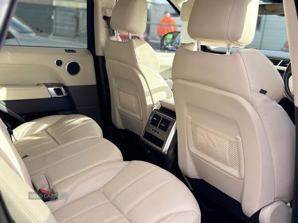 Used Land Rover Range Rover Sport 2017 for sale - 76389469: Photo 13