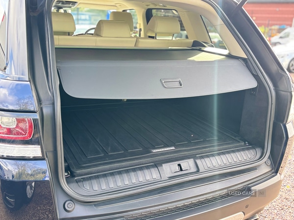 Used Land Rover Range Rover Sport 2017 for sale - 76389469: Photo 14