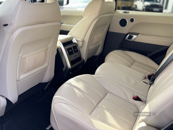 Used Land Rover Range Rover Sport 2017 for sale - 76389469: Photo 15