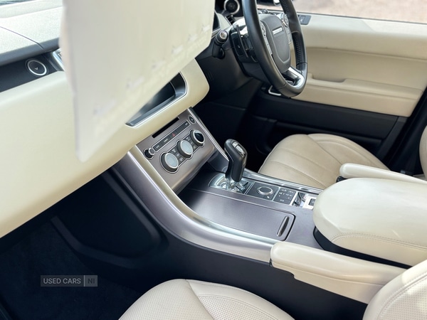 Used Land Rover Range Rover Sport 2017 for sale - 76389469: Photo 17