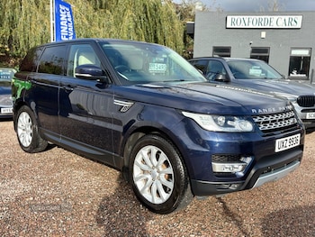 Land Rover - Range Rover Sport