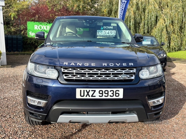Used Land Rover Range Rover Sport 2017 for sale - 76389469: Photo 2