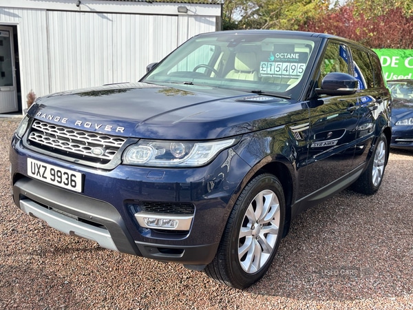 Used Land Rover Range Rover Sport 2017 for sale - 76389469: Photo 3