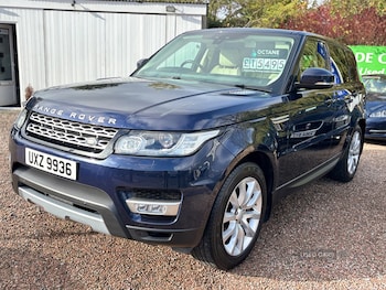 Used Land Rover Range Rover Sport 2017 for sale - 76389469: Photo