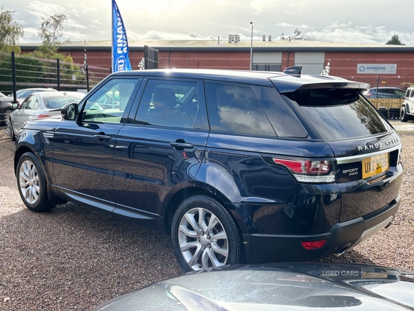 Used Land Rover Range Rover Sport 2017 for sale - 76389469: Photo 4