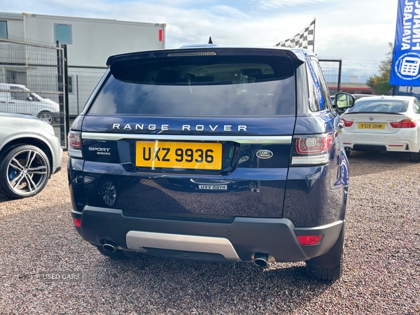 Used Land Rover Range Rover Sport 2017 for sale - 76389469: Photo 5
