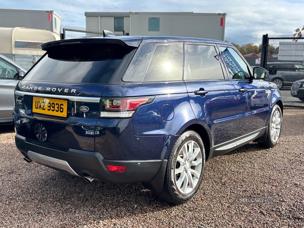 Used Land Rover Range Rover Sport 2017 for sale - 76389469: Photo 6