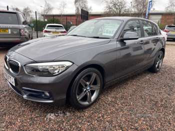 Used BMW 1 Series 2015 for sale - 74174921: Photo