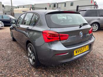 Used BMW 1 Series 2015 for sale - 74174921: Photo