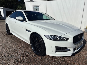 2017 - 2.0d [180] R-Sport 4dr Auto