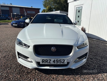 Used Jaguar XE 2017 for sale - 76043760: Photo