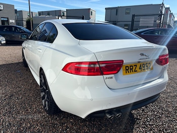Used Jaguar XE 2017 for sale - 76043760: Photo