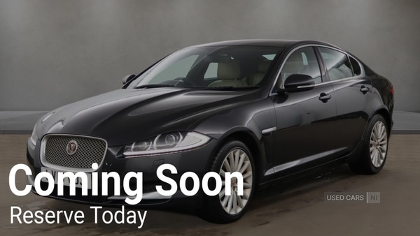 Used Jaguar XF 2015 for sale - 77163861: Photo 2