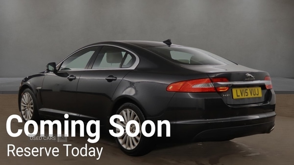 Used Jaguar XF 2015 for sale - 77163861: Photo 3