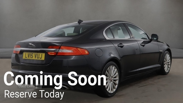 Used Jaguar XF 2015 for sale - 77163861: Photo 4