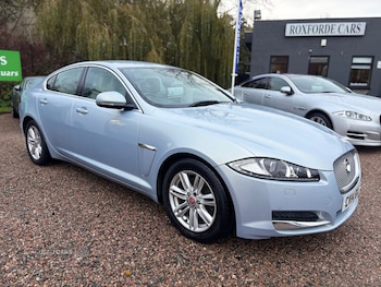 2014 - 2.2d [200] Luxury 4dr Auto