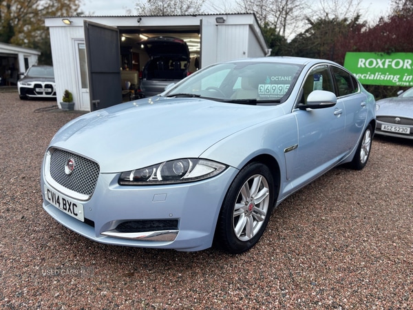 Used Jaguar XF 2014 for sale - 76772537: Photo 3