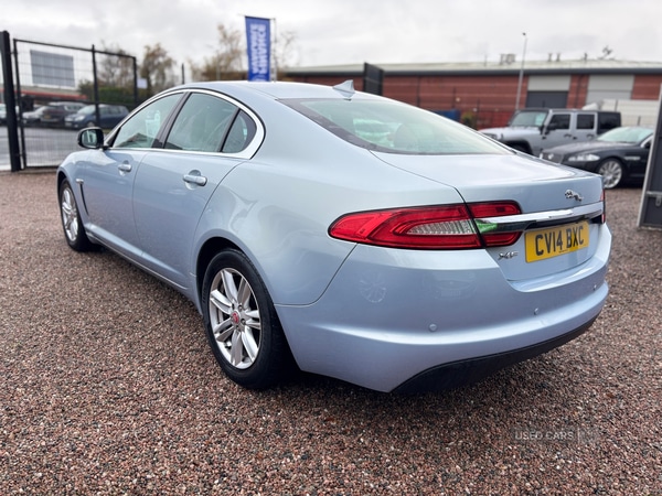 Used Jaguar XF 2014 for sale - 76772537: Photo 4