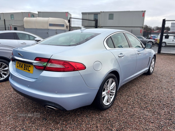 Used Jaguar XF 2014 for sale - 76772537: Photo 6
