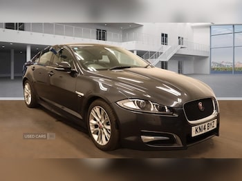 2014 - 2.2d [200] R-Sport 4dr Auto