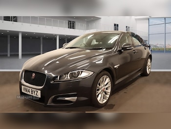 Used Jaguar XF 2014 for sale - 76032839: Photo