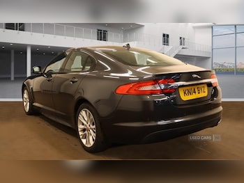 Used Jaguar XF 2014 for sale - 76032839: Photo