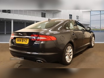 Used Jaguar XF 2014 for sale - 76032839: Photo