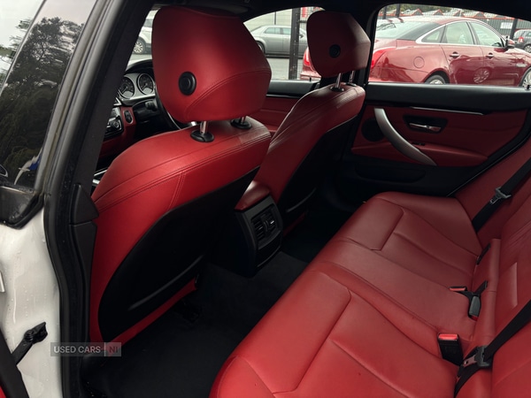 Used BMW 4 Series 2015 for sale - 76109989: Photo 12