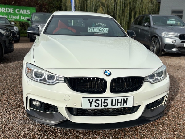 Used BMW 4 Series 2015 for sale - 76109989: Photo 2