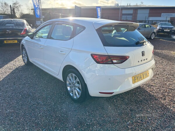 Used SEAT Leon 2014 for sale - 77176042: Photo 4