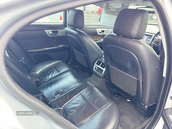 Used Jaguar XF 2012 for sale - 77176036: Photo 10