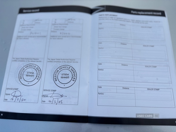 Used Jaguar XF 2012 for sale - 77176036: Photo 14