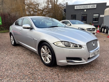 2012 - 2.2d Luxury 4dr Auto