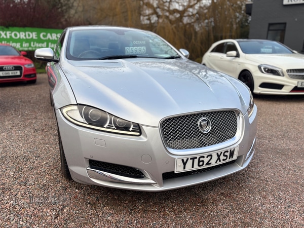 Used Jaguar XF 2012 for sale - 77176036: Photo 2