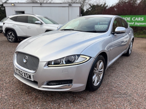 Used Jaguar XF 2012 for sale - 77176036: Photo 3