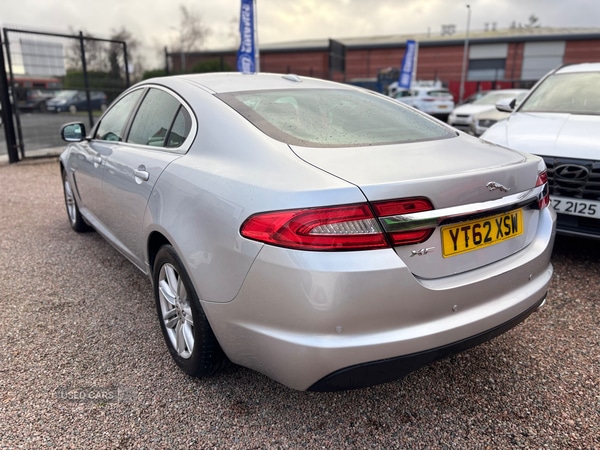 Used Jaguar XF 2012 for sale - 77176036: Photo 4