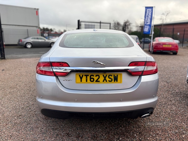 Used Jaguar XF 2012 for sale - 77176036: Photo 5