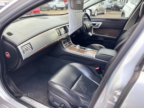 Used Jaguar XF 2012 for sale - 77176036: Photo 8