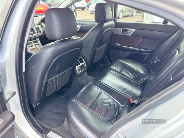 Used Jaguar XF 2012 for sale - 77176036: Photo 9