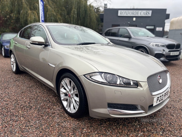 Used Jaguar XF 2014 for sale - 76486218: Photo 1