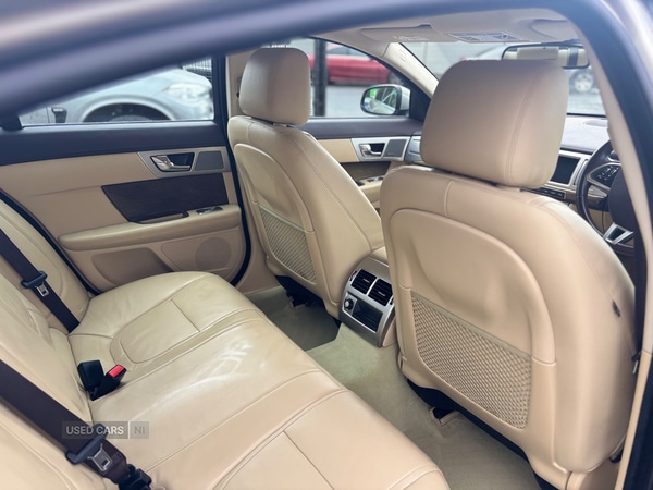 Used Jaguar XF 2014 for sale - 76486218: Photo 10