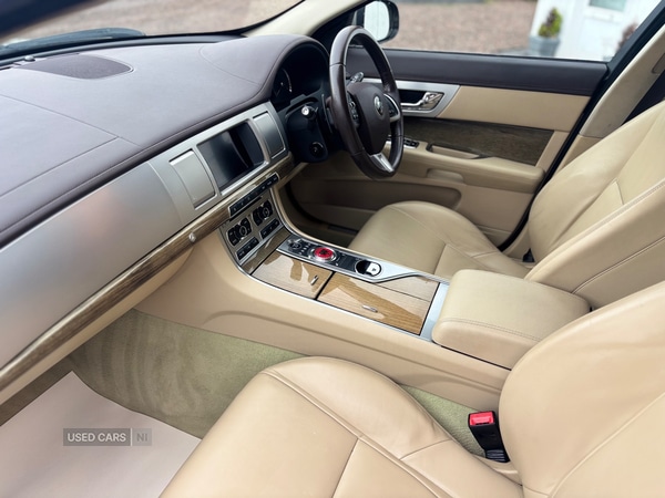 Used Jaguar XF 2014 for sale - 76486218: Photo 11