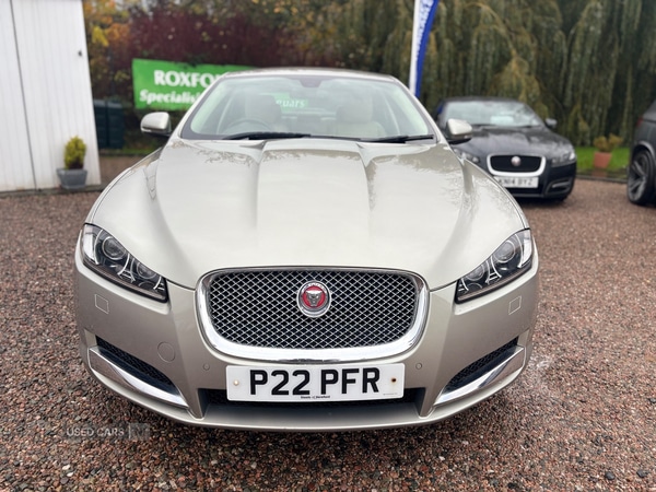 Used Jaguar XF 2014 for sale - 76486218: Photo 2