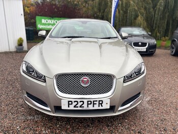 Used Jaguar XF 2014 for sale - 76486218: Photo