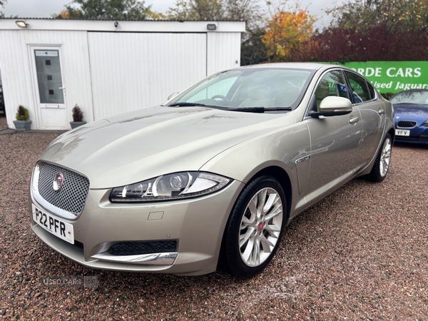 Used Jaguar XF 2014 for sale - 76486218: Photo 3
