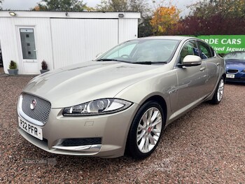 Used Jaguar XF 2014 for sale - 76486218: Photo