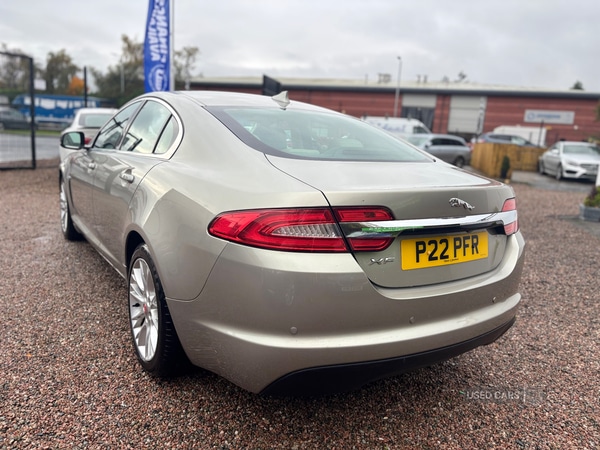 Used Jaguar XF 2014 for sale - 76486218: Photo 4